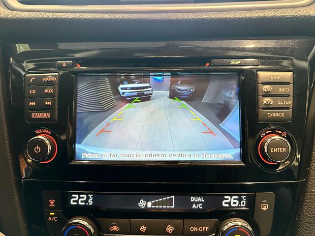 NISSAN Qashqai usata, con ESP