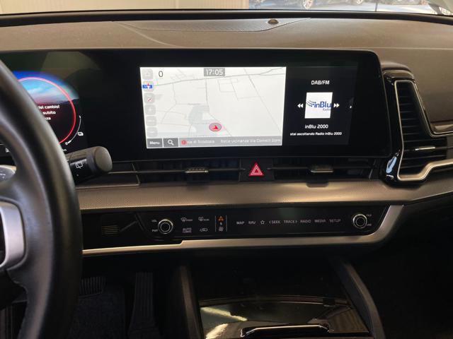 KIA Sportage usata, con Sistema di navigazione