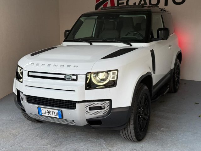 LAND ROVER Defender usata, con Airbag laterali