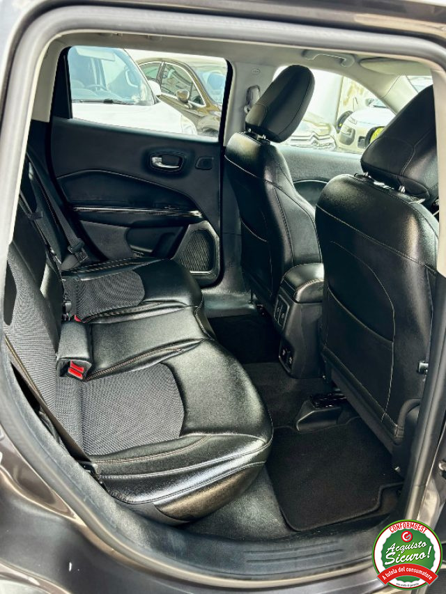 JEEP Compass usata, con Controllo elettronico della corsia