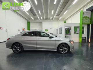 MERCEDES-BENZ CLA 200 usata, con Autoradio