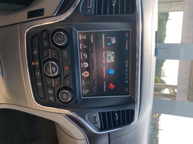 JEEP Grand Cherokee usata, con Cruise Control