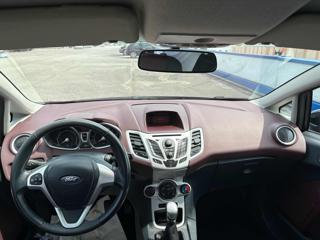 FORD Fiesta usata, con Cronologia tagliandi