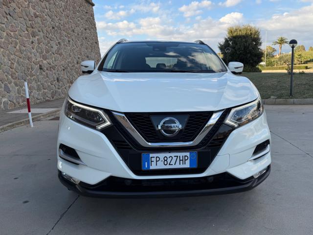 NISSAN Qashqai usata, con Climatizzatore automatico, 2 zone