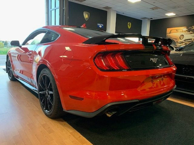 FORD Mustang usata, con Chiusura centralizzata