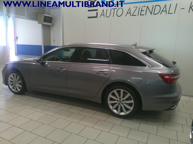 AUDI A6 usata, con Climatizzatore
