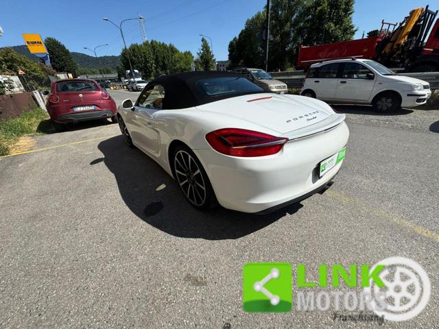 PORSCHE Boxster usata, con Cerchi in lega