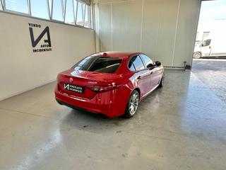 ALFA ROMEO Giulia usata, con Boardcomputer