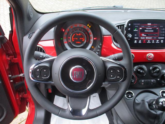 FIAT 500 usata, con ESP