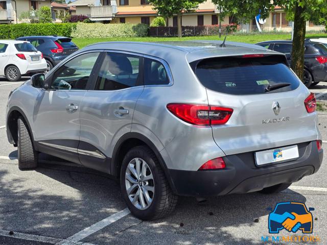 RENAULT Kadjar usata, con Chiusura centralizzata