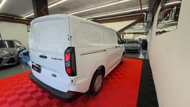 FORD Transit Custom usata, con Climatizzatore