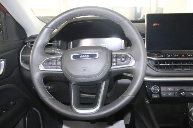 JEEP Compass usata, con Cruise Control
