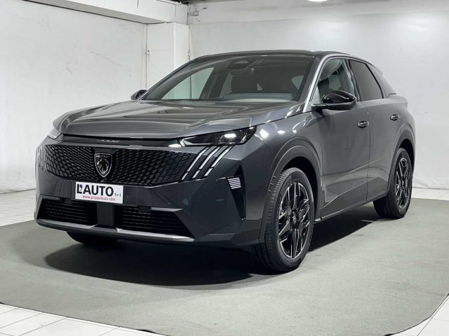 PEUGEOT 3008 usata, con ABS