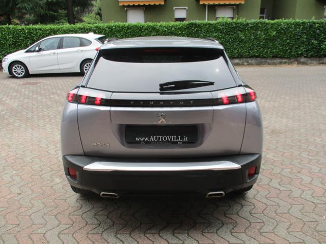 PEUGEOT 2008 usata, con Alzacristalli elettrici