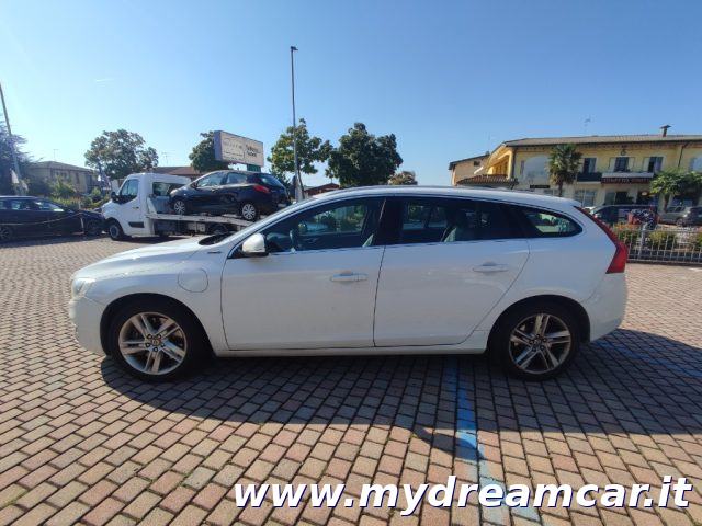 VOLVO V60 usata, con Sensore di pioggia