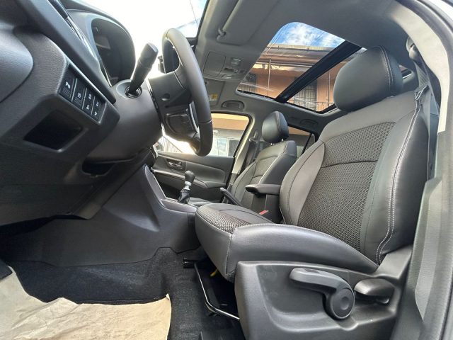 SUZUKI S-Cross usata, con Fendinebbia