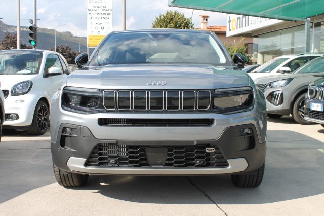 JEEP Avenger usata, con Airbag