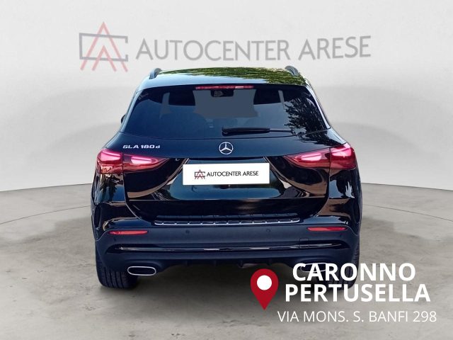 MERCEDES-BENZ GLA 180 usata, con Airbag Passeggero