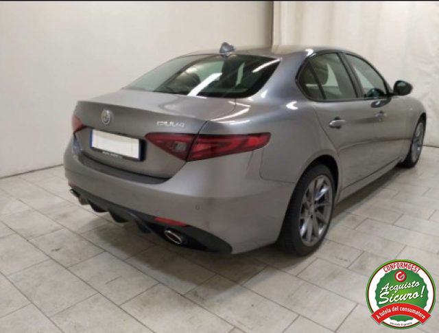 ALFA ROMEO Giulia usata, con Airbag Passeggero
