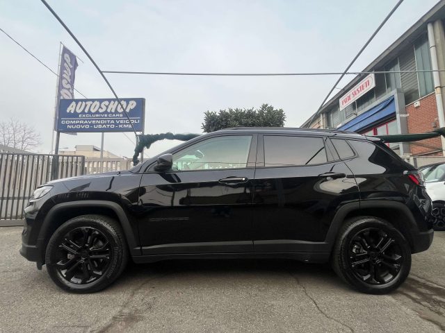 JEEP Compass usata, con Immobilizzatore elettronico