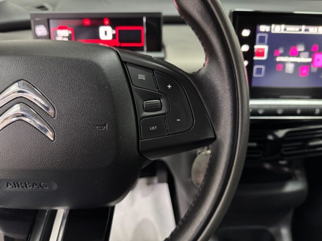 CITROEN C4 Cactus usata, con Telecamera per parcheggio assistito