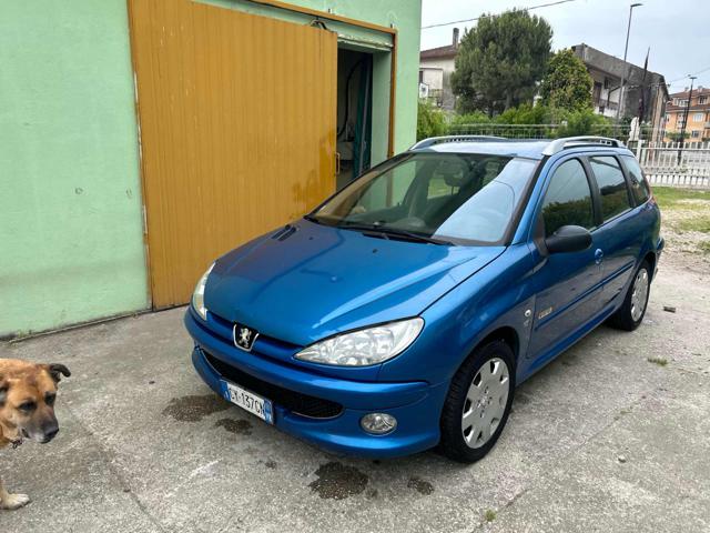PEUGEOT 206 usata, con Airbag Passeggero