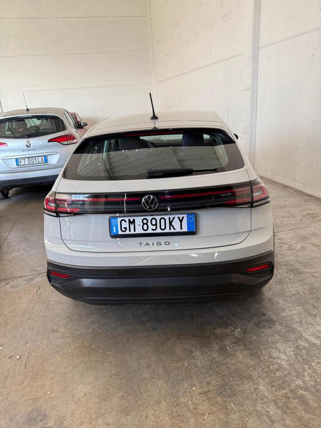VOLKSWAGEN Taigo usata, con Alzacristalli elettrici