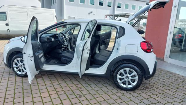 CITROEN C3 usata, con Marmitta catalitica