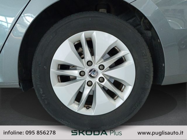 SKODA Octavia usata, con Immobilizzatore elettronico