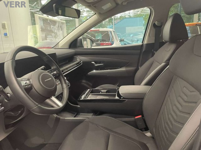 HYUNDAI Tucson usata, con Controllo trazione