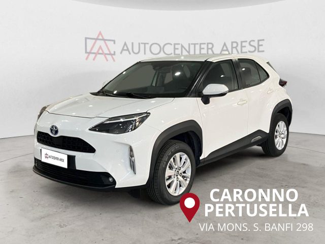 TOYOTA Yaris Cross usata, con ABS