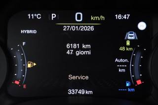 JEEP Renegade usata, con Controllo elettronico della corsia