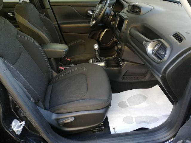 JEEP Renegade usata, con Cruise Control