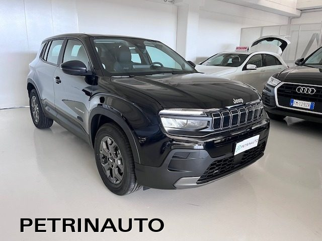 JEEP Avenger usata, con Airbag laterali