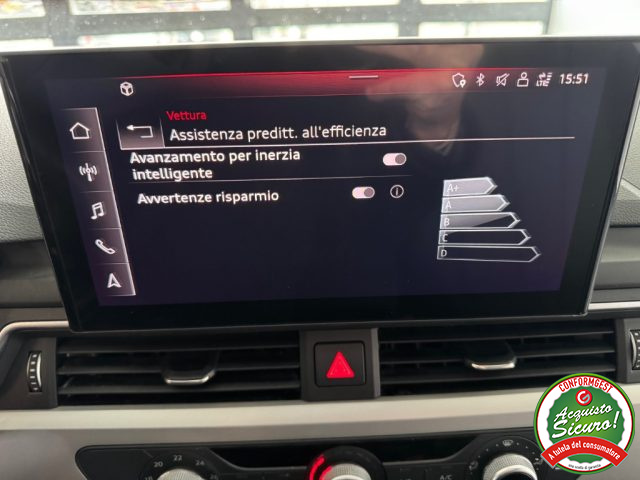 AUDI A4 usata, con Lettore CD