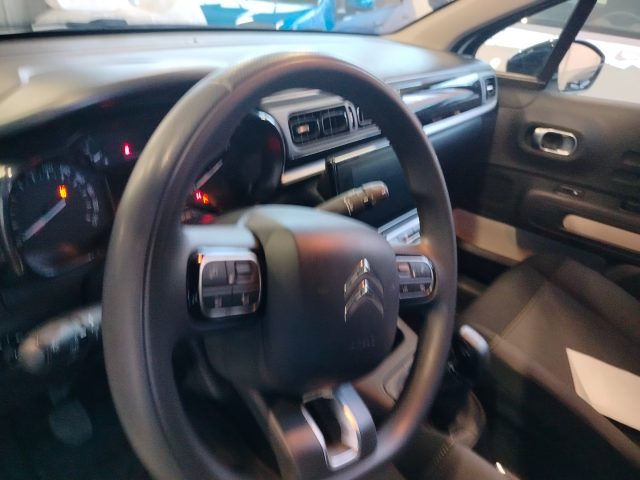 CITROEN C3 usata, con Specchietti laterali elettrici