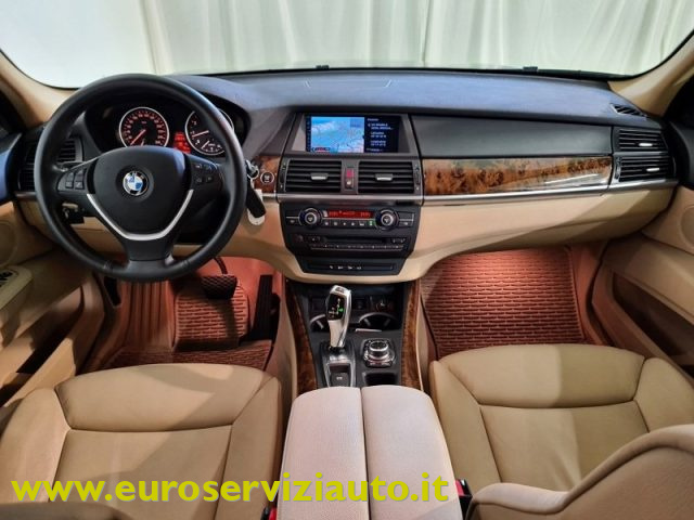 BMW X5 usata, con Fendinebbia