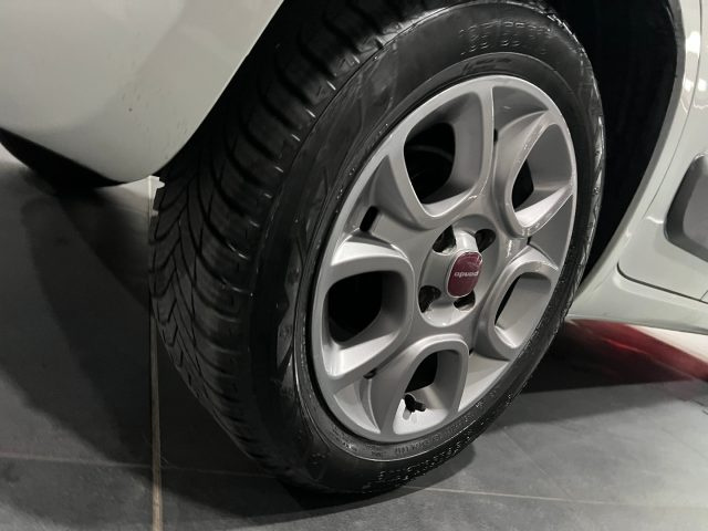 FIAT Panda usata, con Fendinebbia