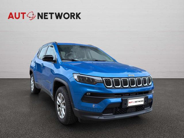 JEEP Compass usata, con Alzacristalli elettrici