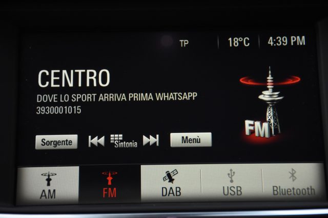 OPEL Crossland usata, con Luci diurne LED