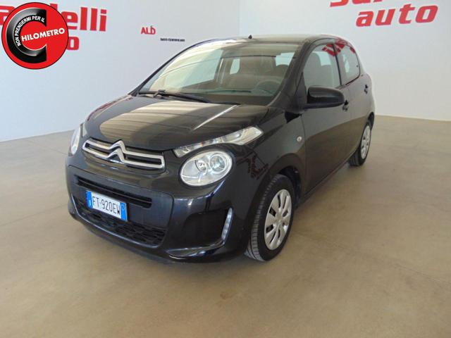 CITROEN C1 usata, con ABS