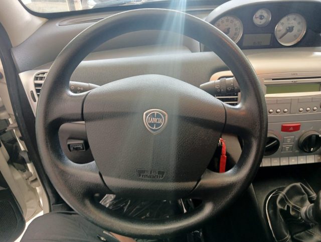 LANCIA Ypsilon usata, con Immobilizzatore elettronico