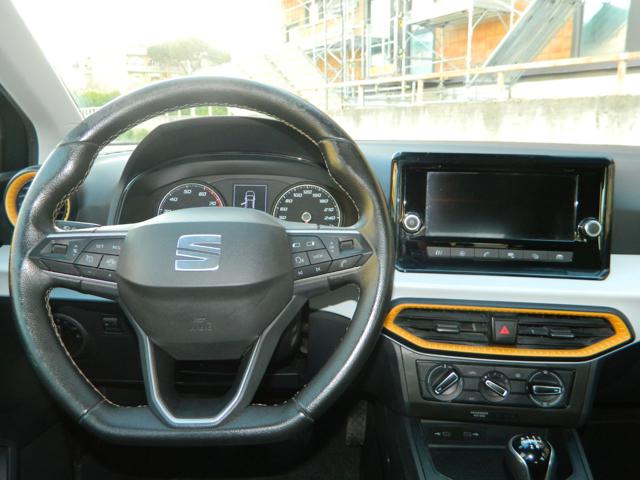 SEAT Ibiza usata, con Controllo trazione