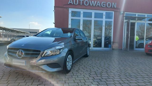 MERCEDES-BENZ A 180 usata, con Airbag laterali