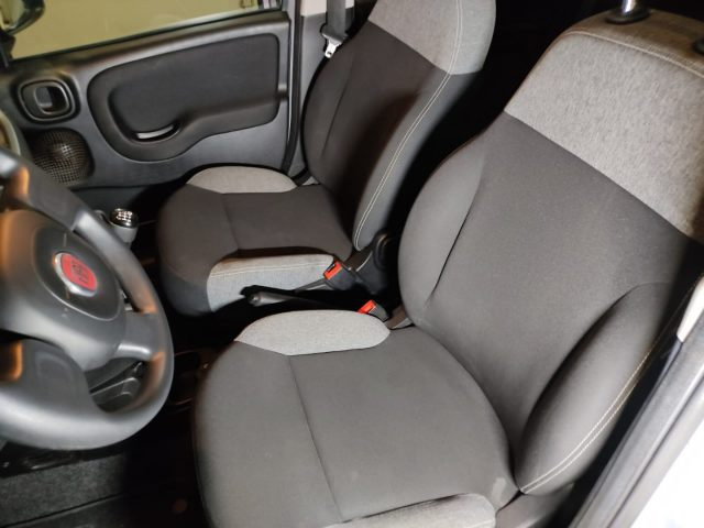 FIAT Panda usata, con ESP