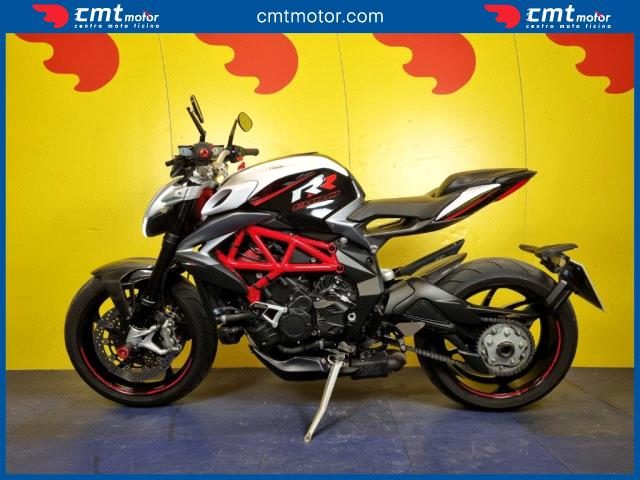MV AGUSTA Brutale 800 usata 2