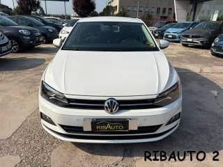 VOLKSWAGEN Polo usata, con Airbag laterali