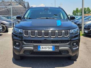 JEEP Compass usata, con Chiusura centralizzata