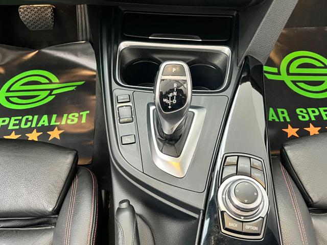 BMW 420 usata, con Fari Xenon