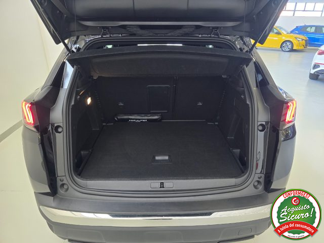 PEUGEOT 3008 usata, con Chiusura centralizzata